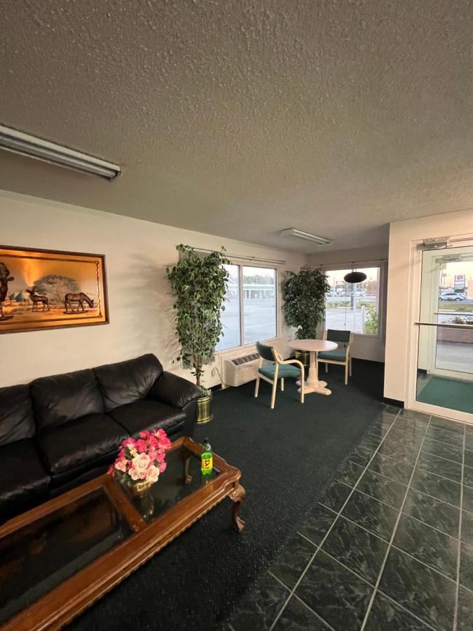 Garden Inn & Suites Metter Exterior photo