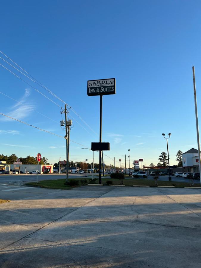 Garden Inn & Suites Metter Exterior photo