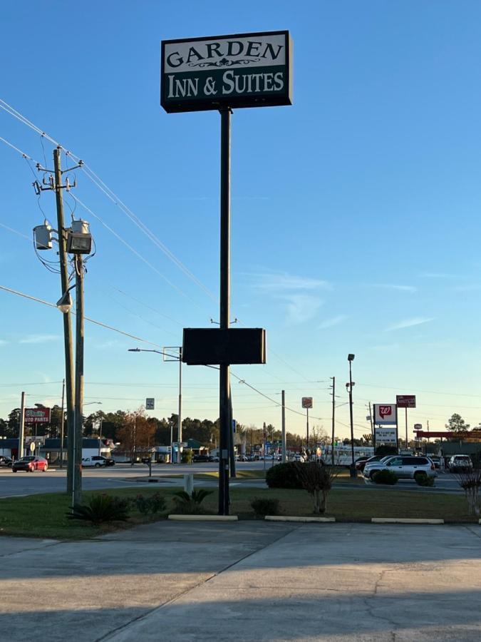 Garden Inn & Suites Metter Exterior photo