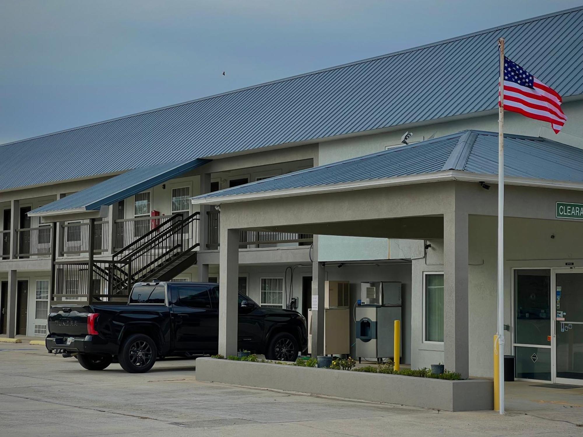 Garden Inn & Suites Metter Exterior photo
