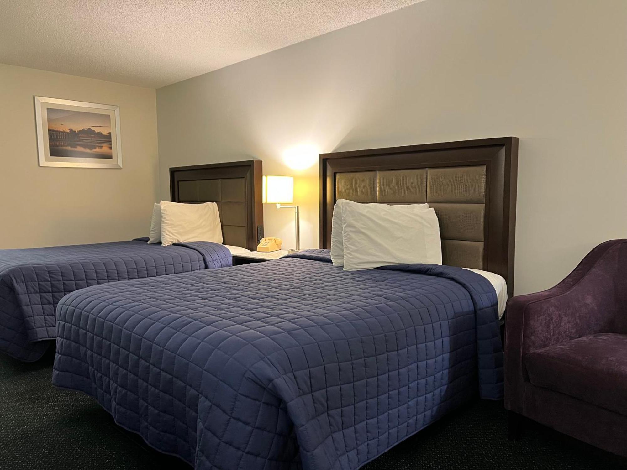Garden Inn & Suites Metter Exterior photo