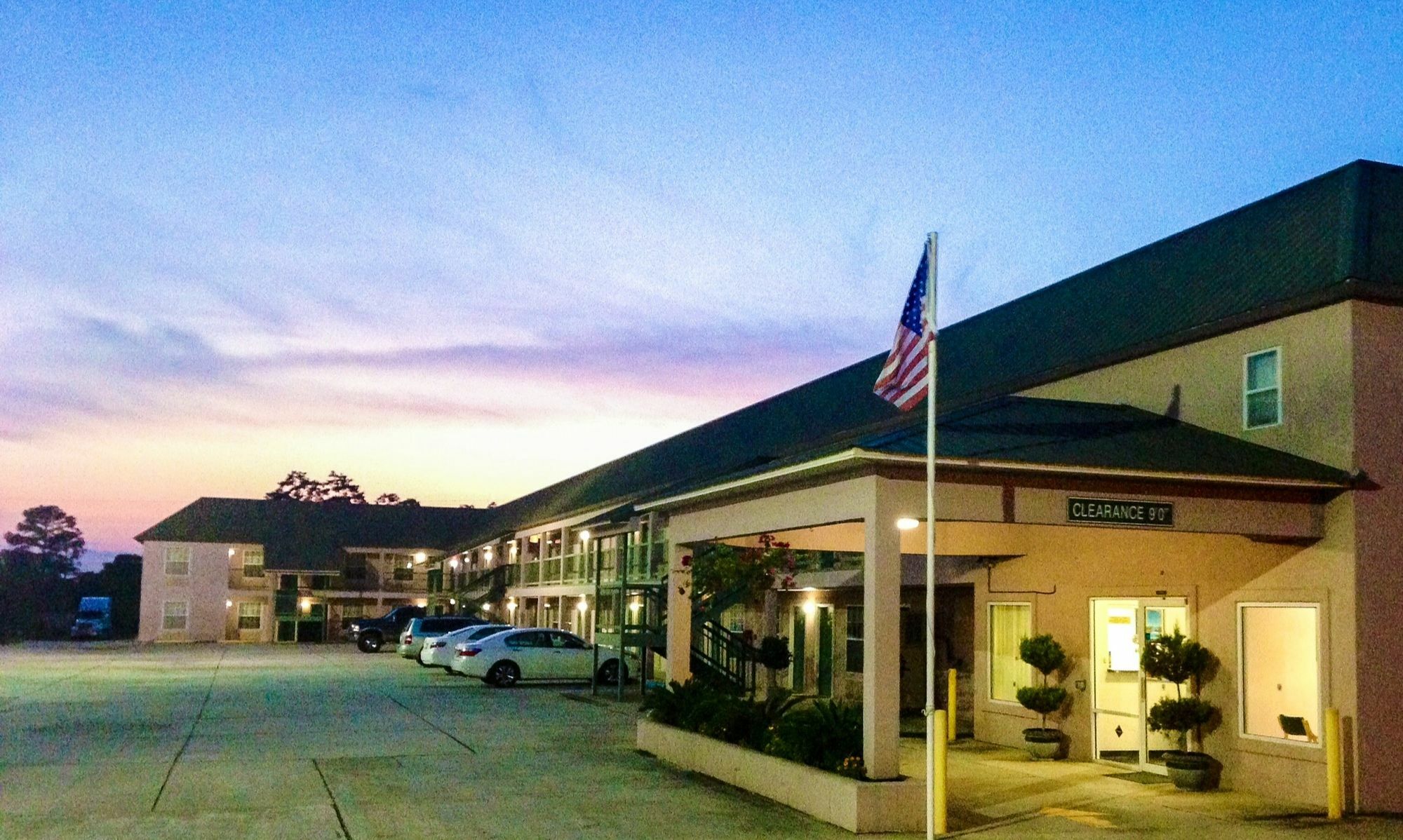 Garden Inn & Suites Metter Exterior photo